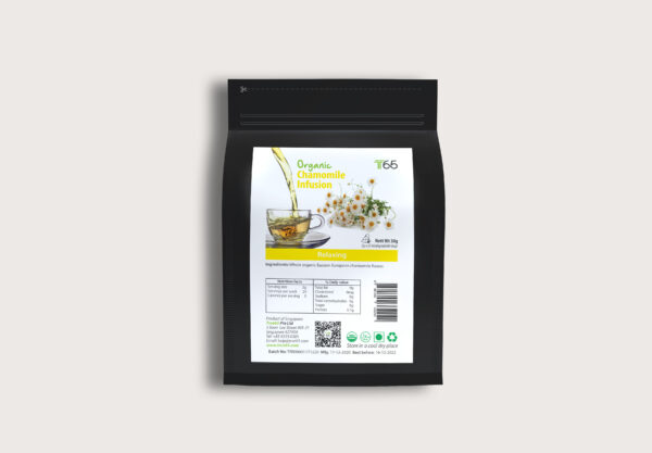 Organic Chamomile Infusion