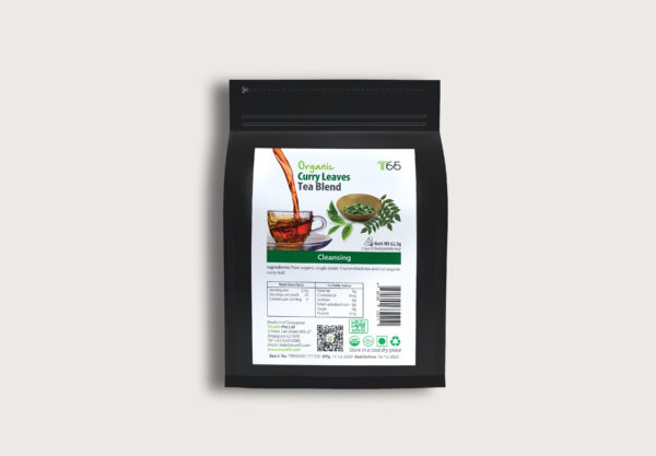 Organic Curry Leaves Tea Blend