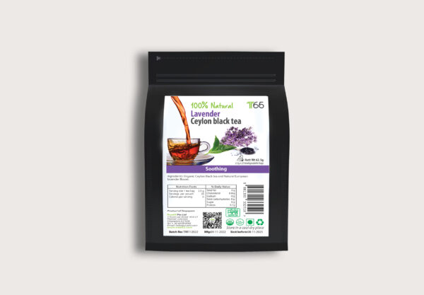 Pouch (25 teabags)